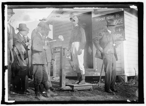 Middleburg, Va. Races weighing in