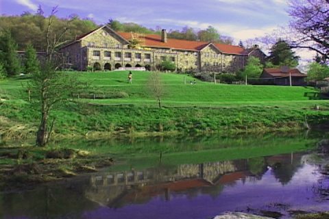 Mountain Lake Hotel