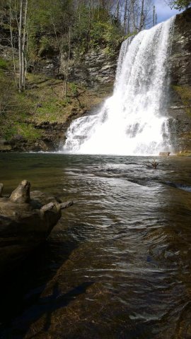 Cascade Falls 1