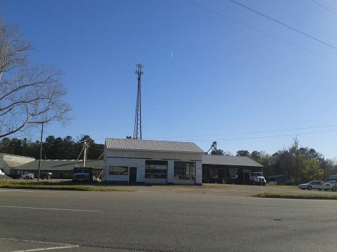 Outskirts of