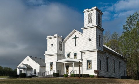 Gilfield Baptist Church