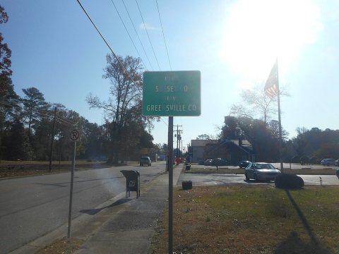 EB VA 139; Greensville-Sussex County Line