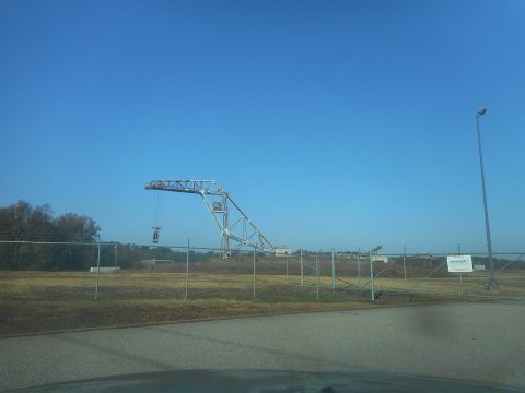 Former Rayonier Advanced Materials Jarrett Factory-1