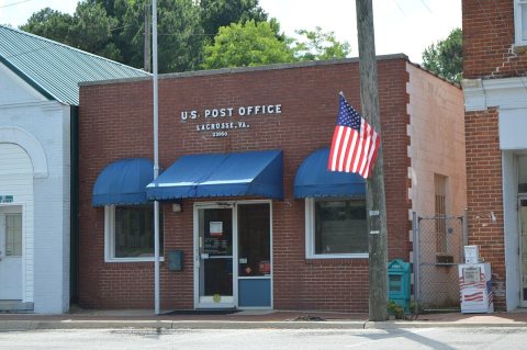 La Crosse post office 23950