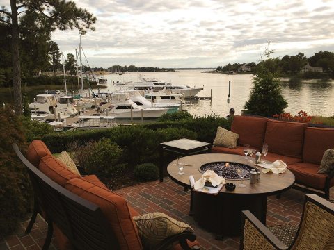 Carter's Creek from the Tides Inn - Rappahannock River, Virginia - panoramio (1)