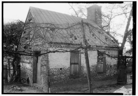 Mulberry Place, Tanyard Swamp vicinity