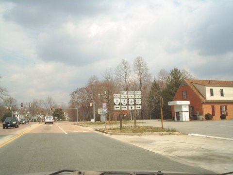 East End VA BUS 207;
