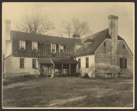 The Mansion