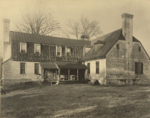 The Mansion