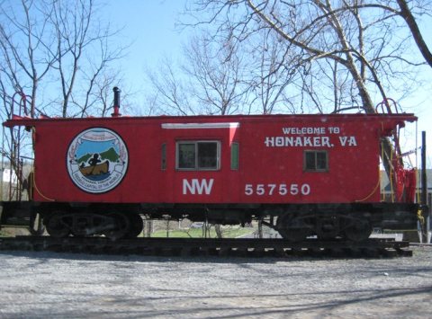 Honaker cab