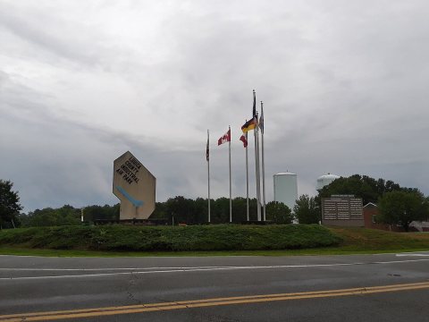 Louisa County Industrial Airpark