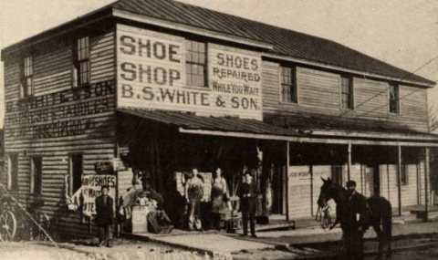 B S White and Son
