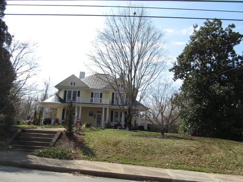 Chatham, Virginia