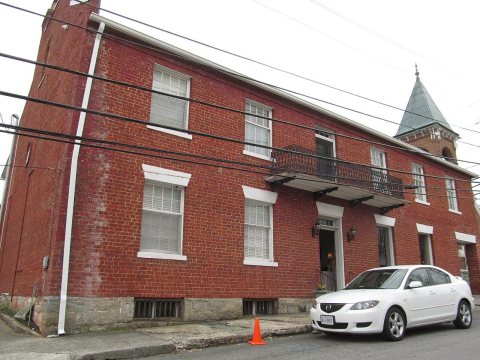 Fincastle, Virginia