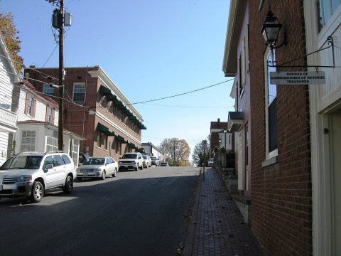 Fincastle, Virginia - panoramio (1)