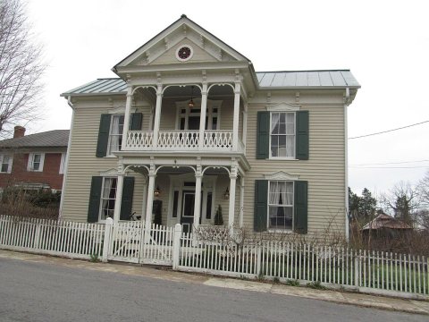 Fincastle, Virginia