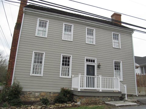 Fincastle, Virginia