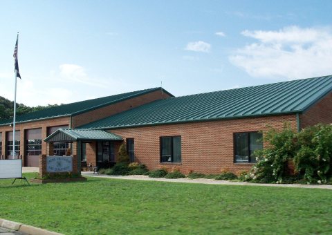 Crewe Volunteer Fire Department