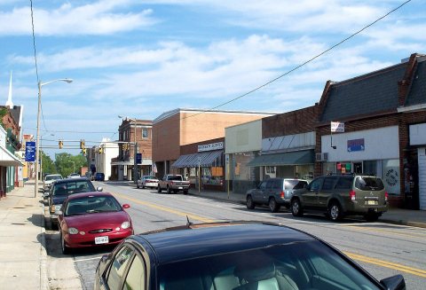 Carolina Avenue