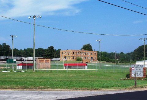 Beamer Field and Hackney Field