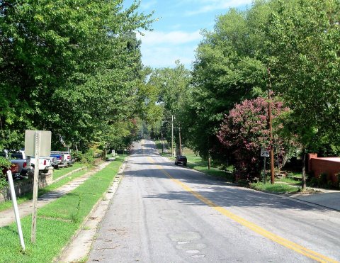 Carolina Ave
