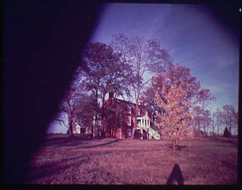 Appomattox, Virginia. McLean House