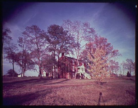Appomattox, Virginia. McLean House