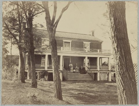 McLean's House
