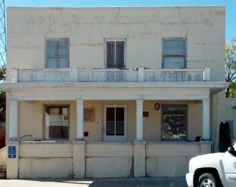 Flagler Hospital Front 2