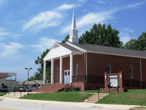 St. Matthew's Baptist Church