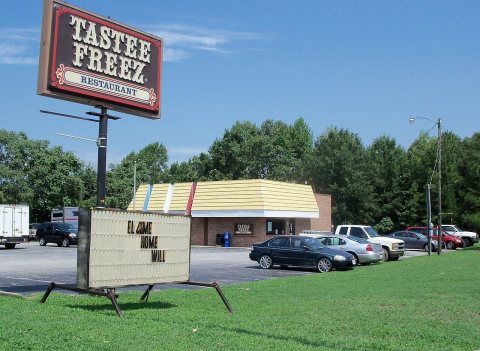 Tastee Freez