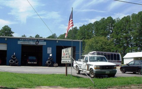 Kenbridge Tire