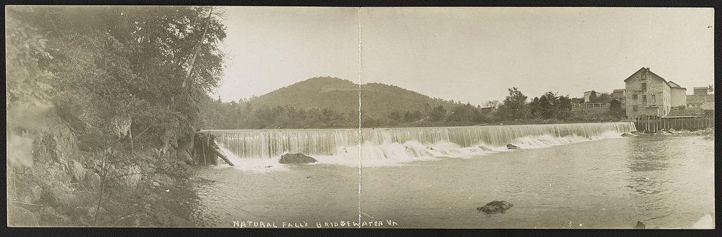 Natural falls