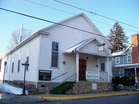 Bridgewater Baptist Church