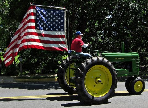 USA Deere