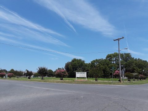 Exmore, the Treasure of Virginia's Eastern Shore
