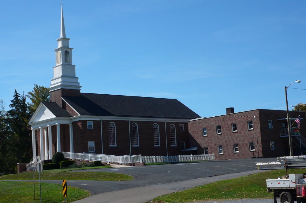 ChilhowieBaptistChurchChilhowieVA