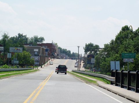 Clarksville, Virginia