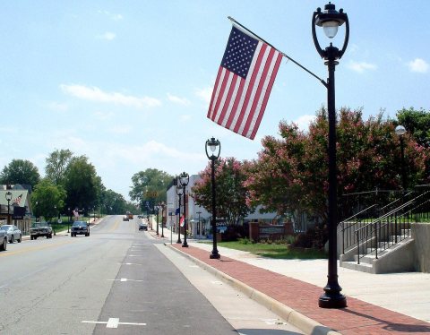 Clarksville, Virginia - panoramio (1)