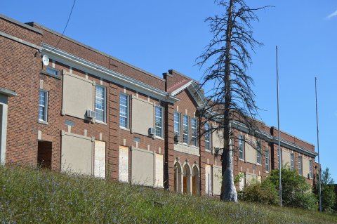 William Byrd HS in Vinton, former