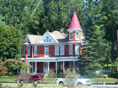 House in