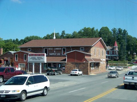 Wise Lumber and Supply Co