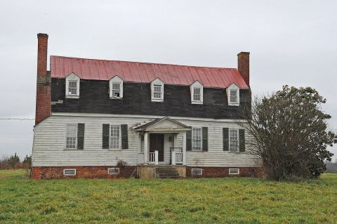 HUNTING QUARTER