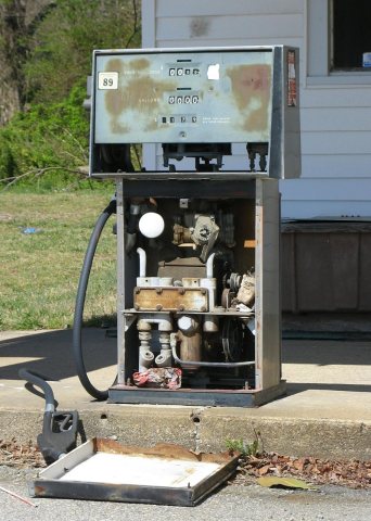 Broken Pump