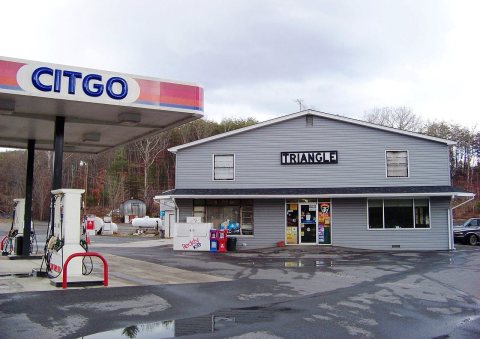 Triangle Store