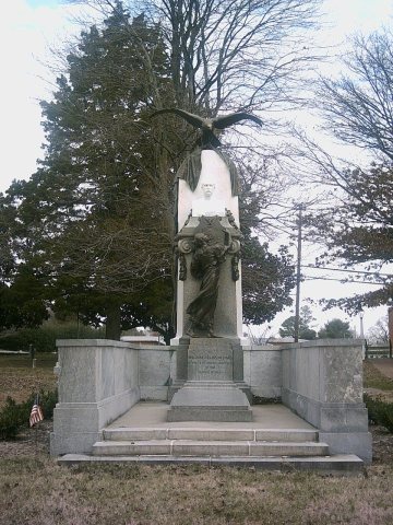 William Atkinson Jones' grave