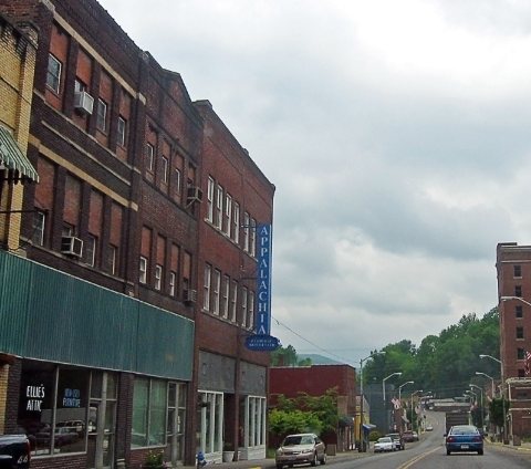 Downtown