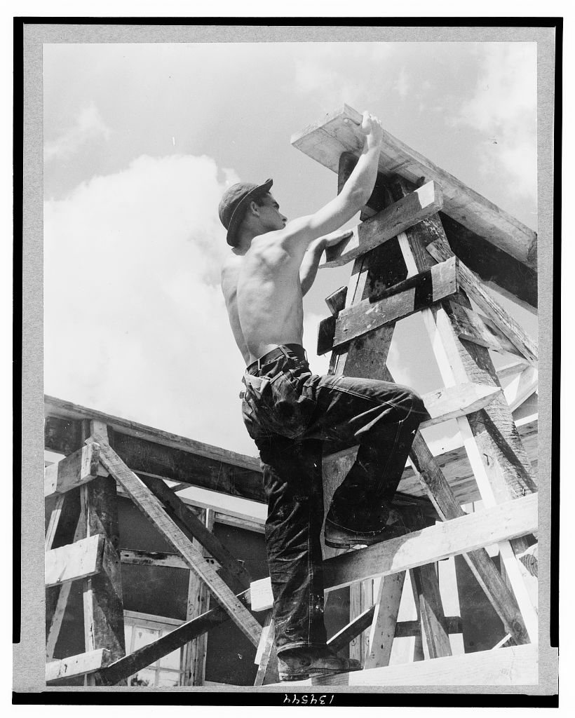 Work projects: Enrollee William L. Cross