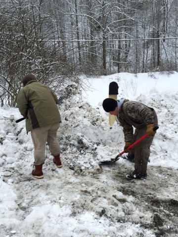VA Service and Conservation Corps