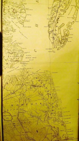 Capes of Virginia